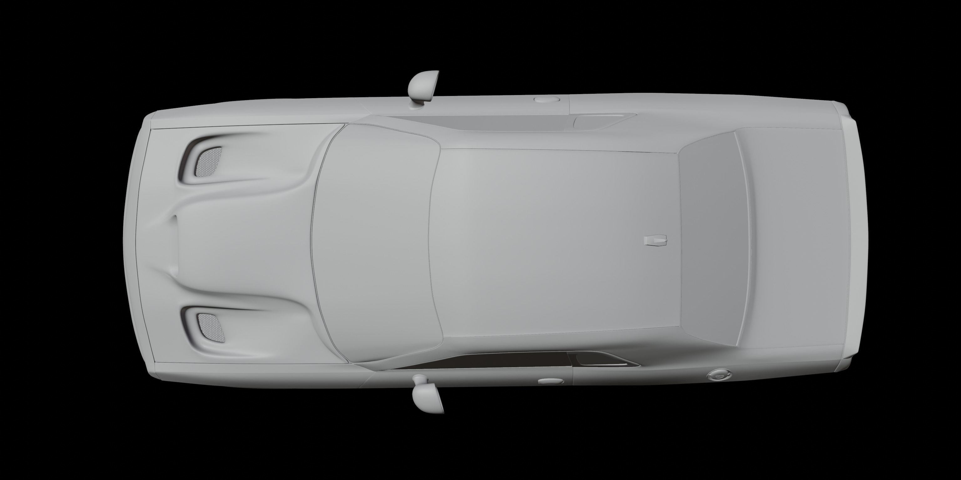 Dodge SRT HellCat 3D model_8