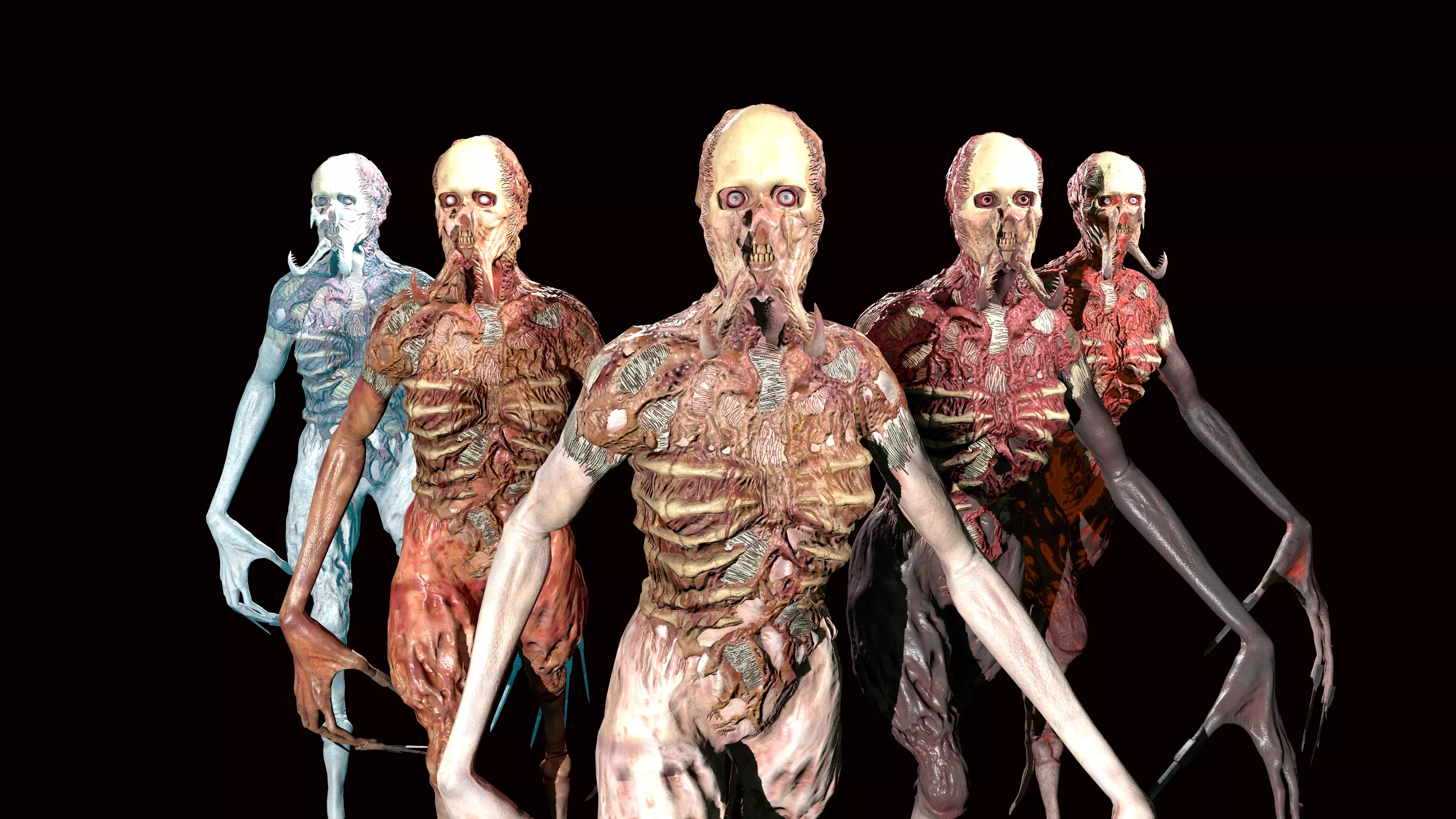 Experiment pack 3D Model Collection_0