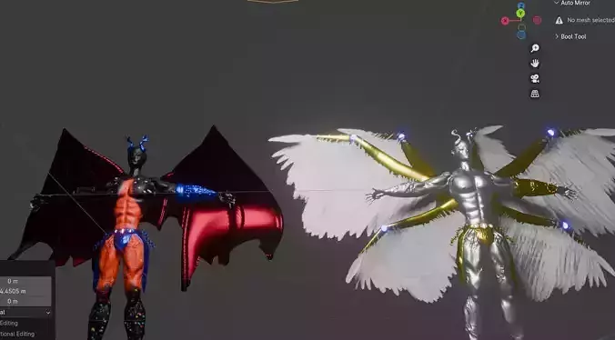 Azok The Destroyer hp and lp