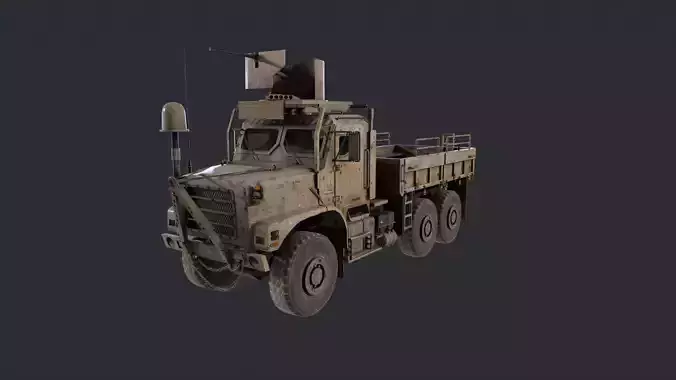 Military Truck