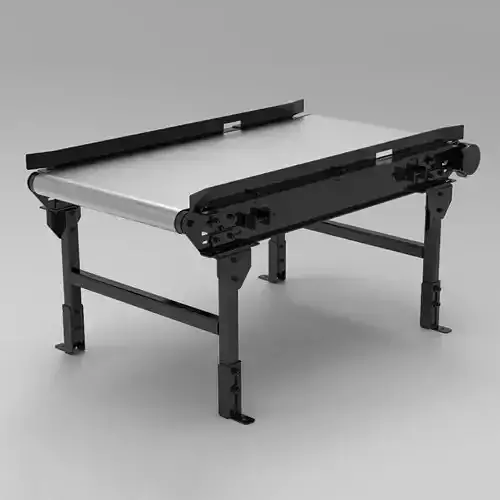 Conveyor Belt System 3D print model