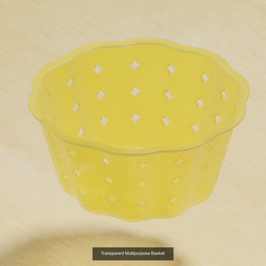 HOME INTERIOR TRANSPARENT PRODUCTS PACK 3D Model Collection_12