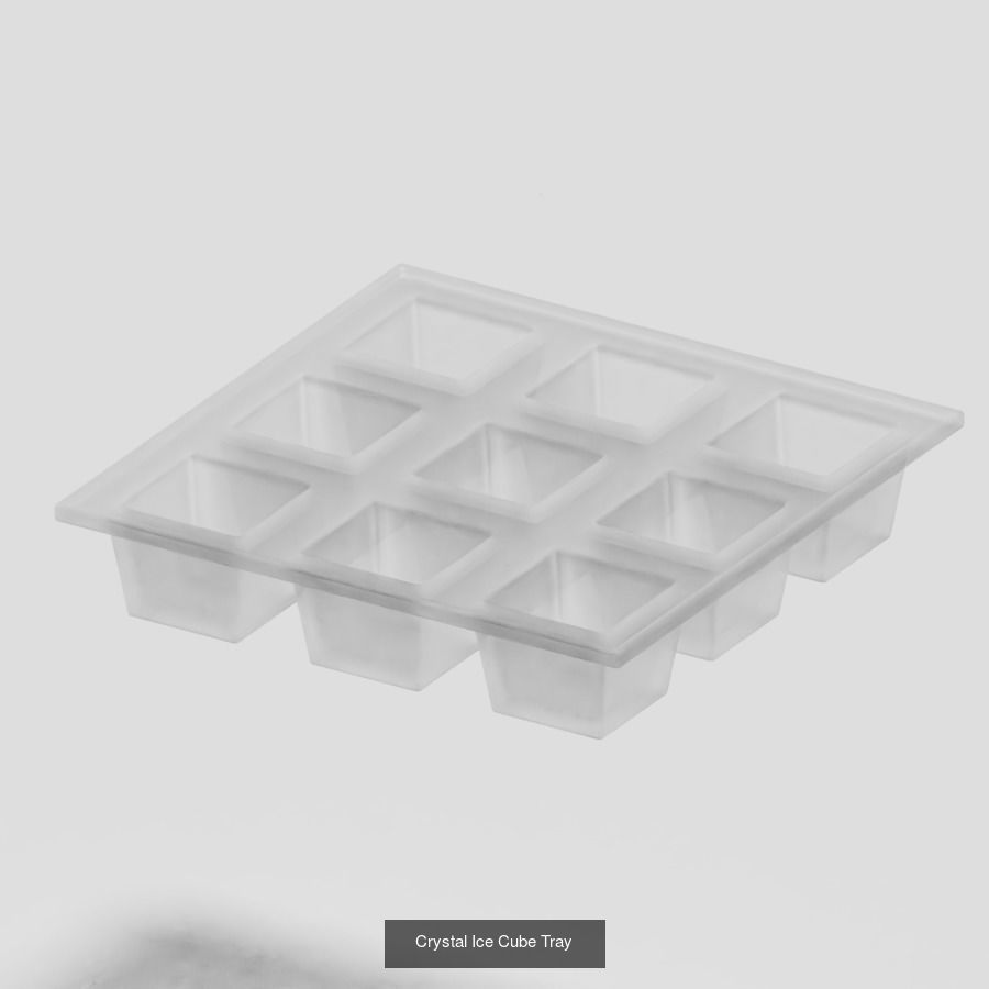 HOME INTERIOR TRANSPARENT PRODUCTS PACK 3D Model Collection_9