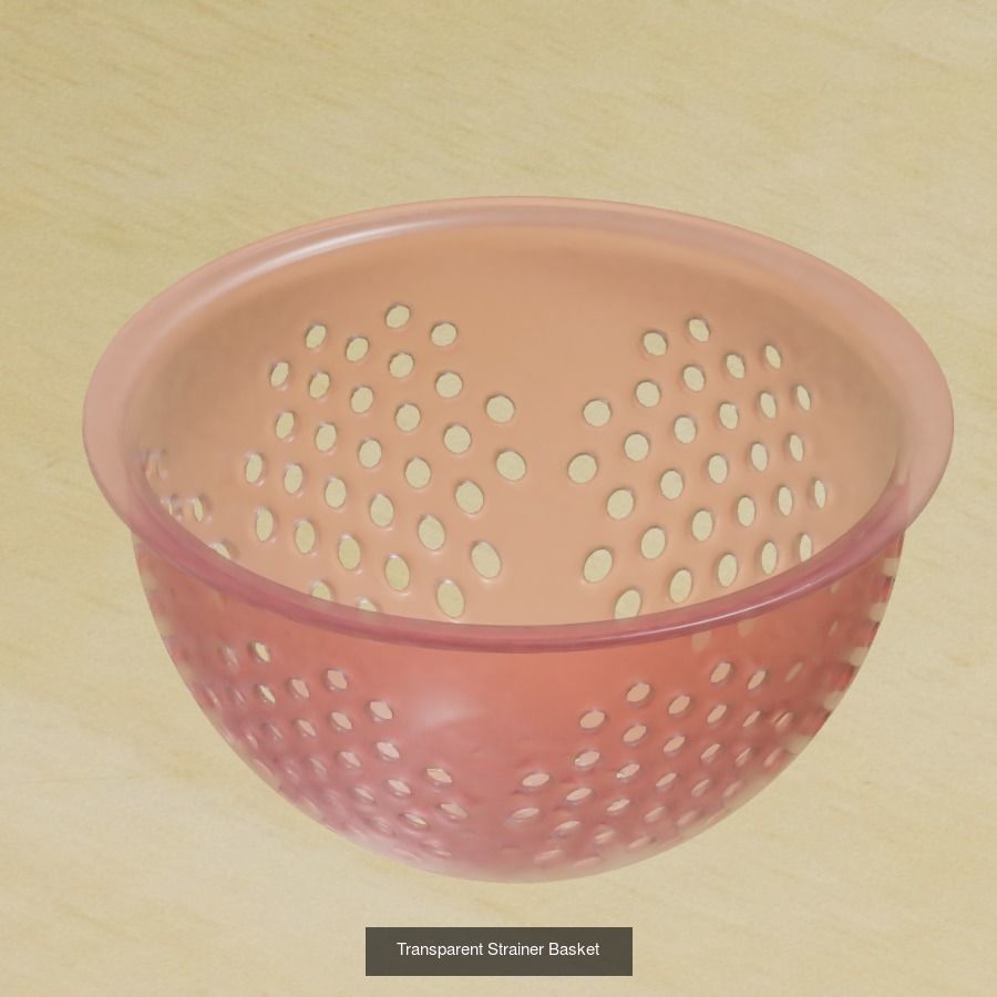 HOME INTERIOR TRANSPARENT PRODUCTS PACK 3D Model Collection_10