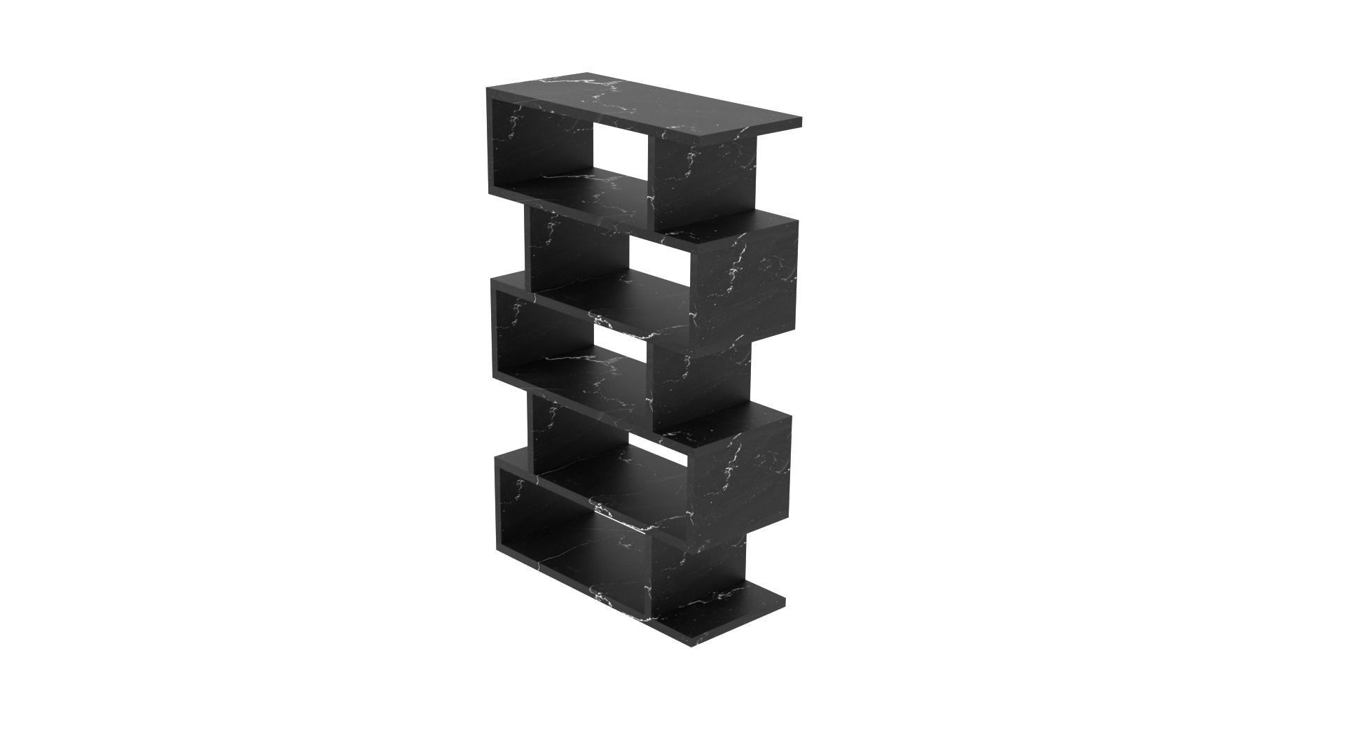  shelving   3D model_4
