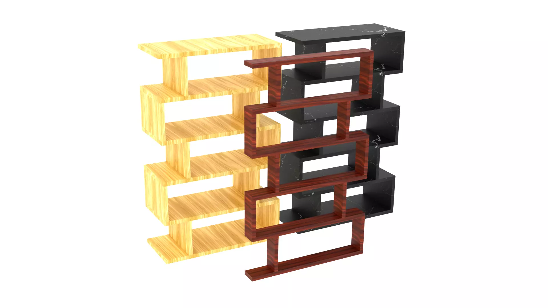  shelving   3D model_0
