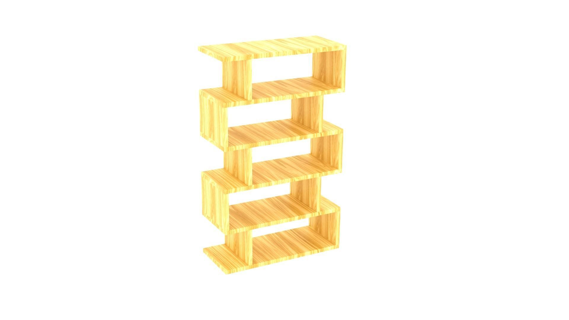  shelving   3D model_6