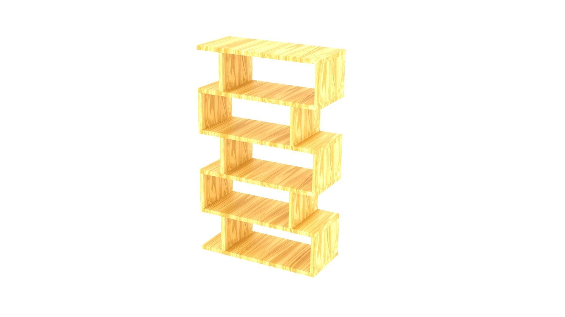  shelving   3D model_7
