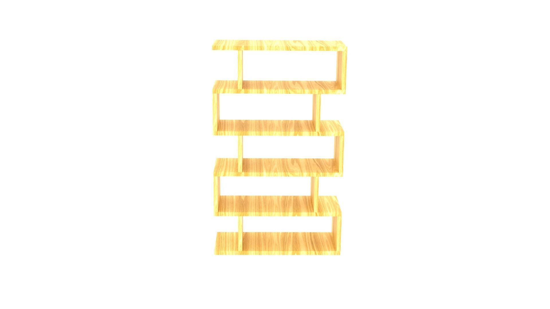  shelving   3D model_8