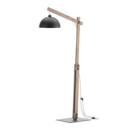 Tk Lighting 5582 Oslo 3D model