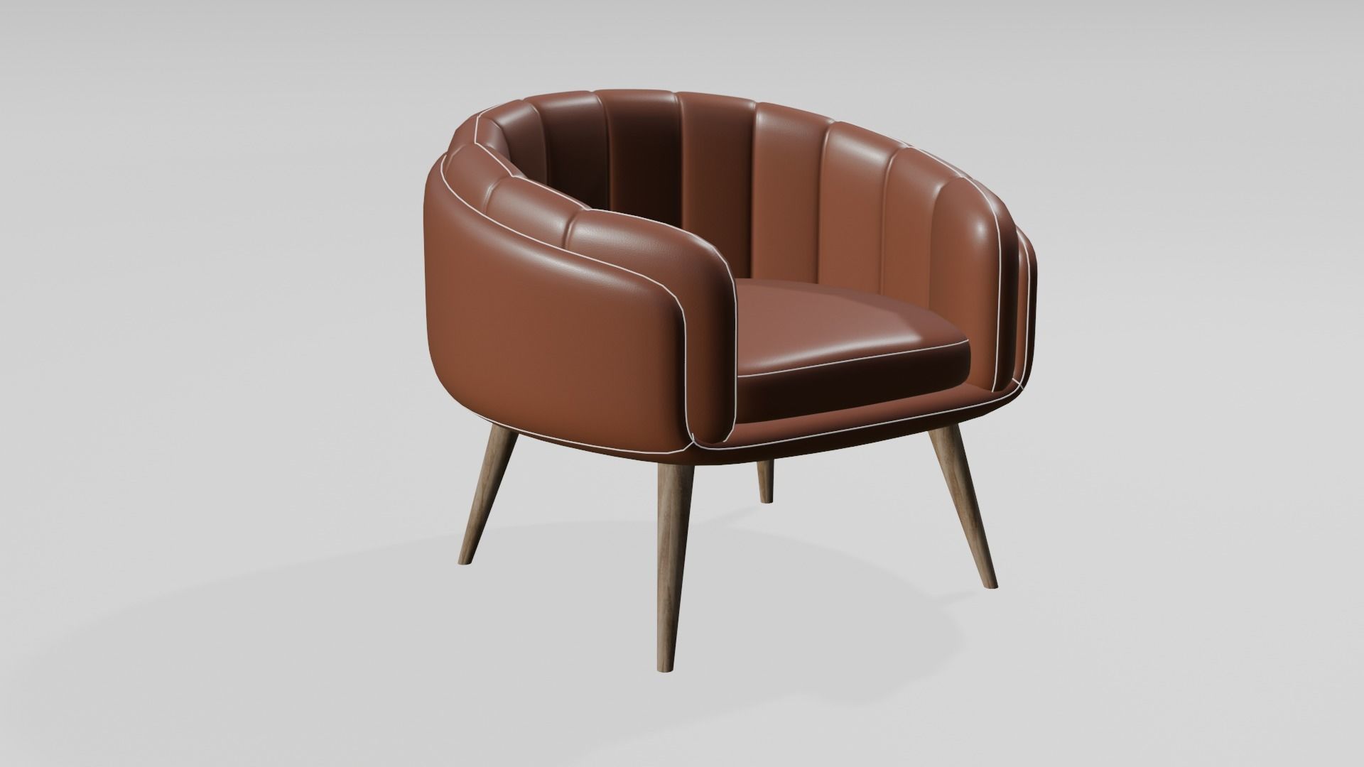 chair 3D model_1
