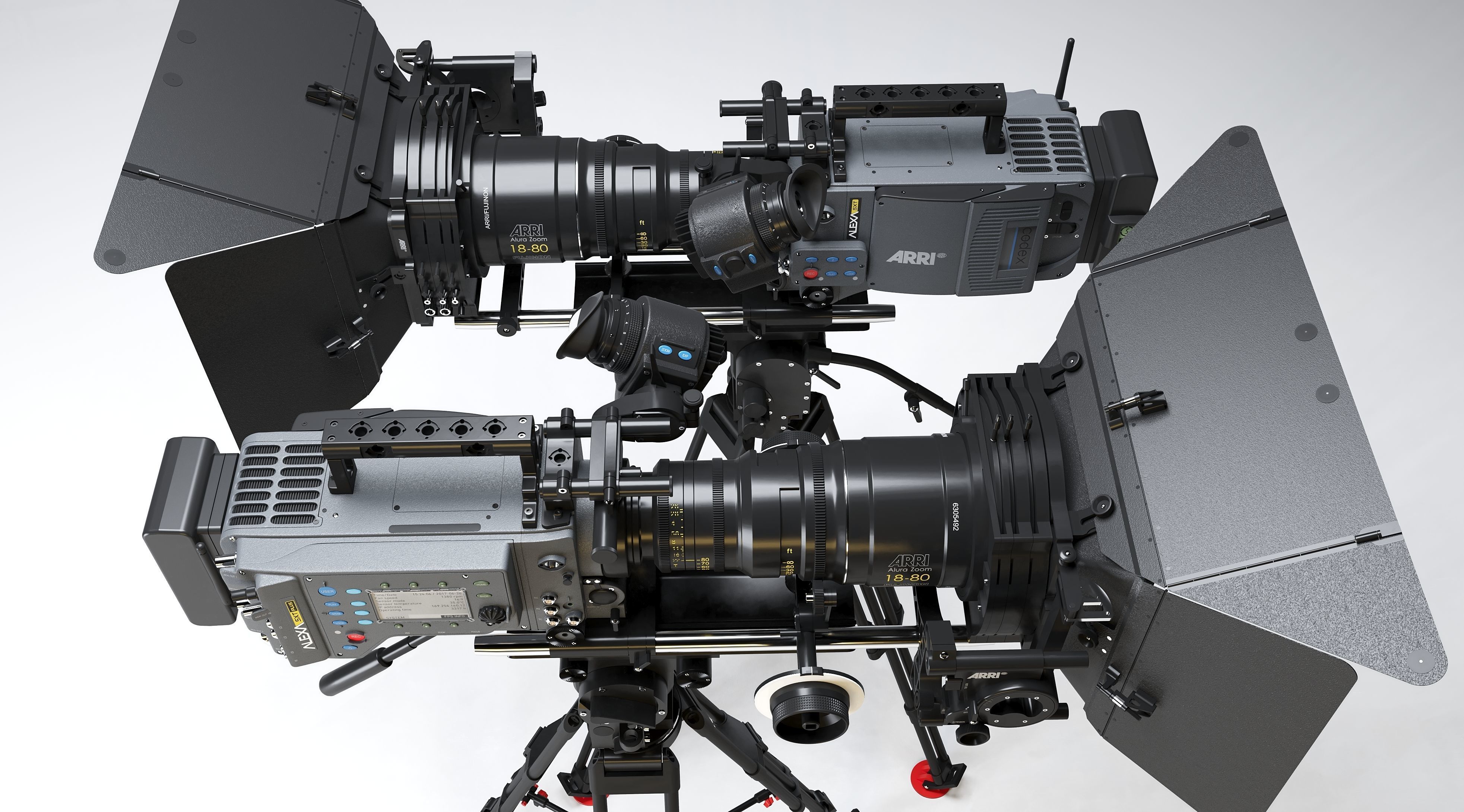 Camera 3D model_3
