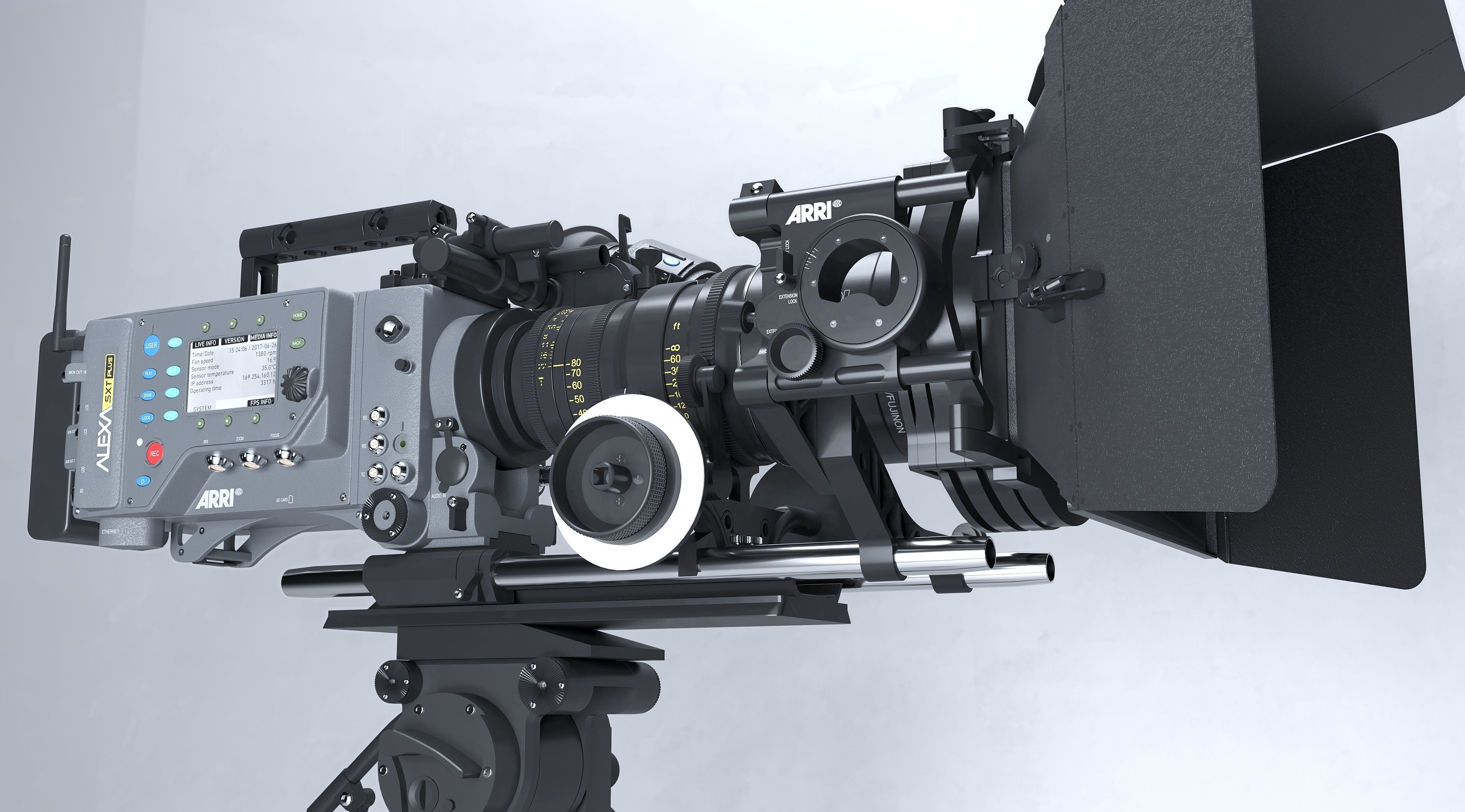 Camera 3D model_4