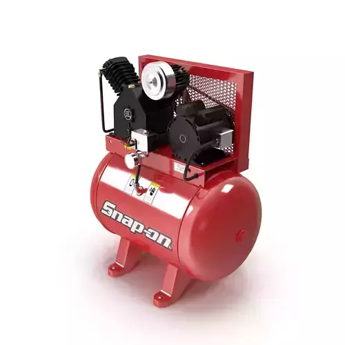 SO Air Compressor Stationary 40 gallon Single Phase
