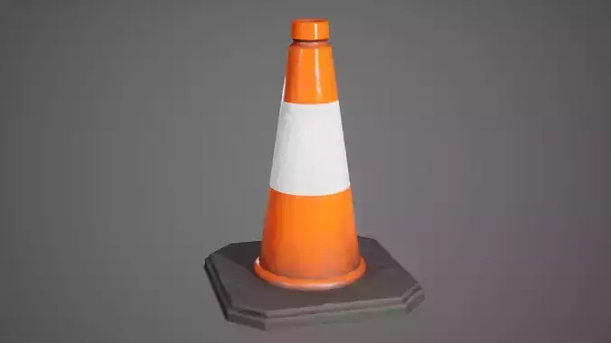 Traffic cone