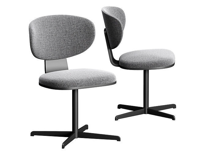 Bonaldo Olos Office  3D model