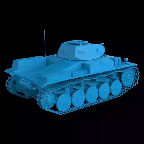 Panzer II