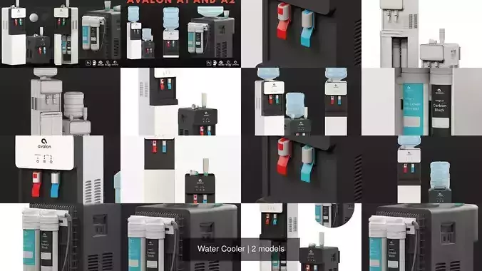 Water Cooler