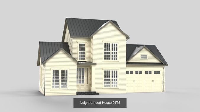 Cottage House Design Collection 1-10 Pack T5 6