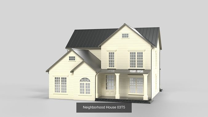 Cottage House Design Collection 1-10 Pack T5 7
