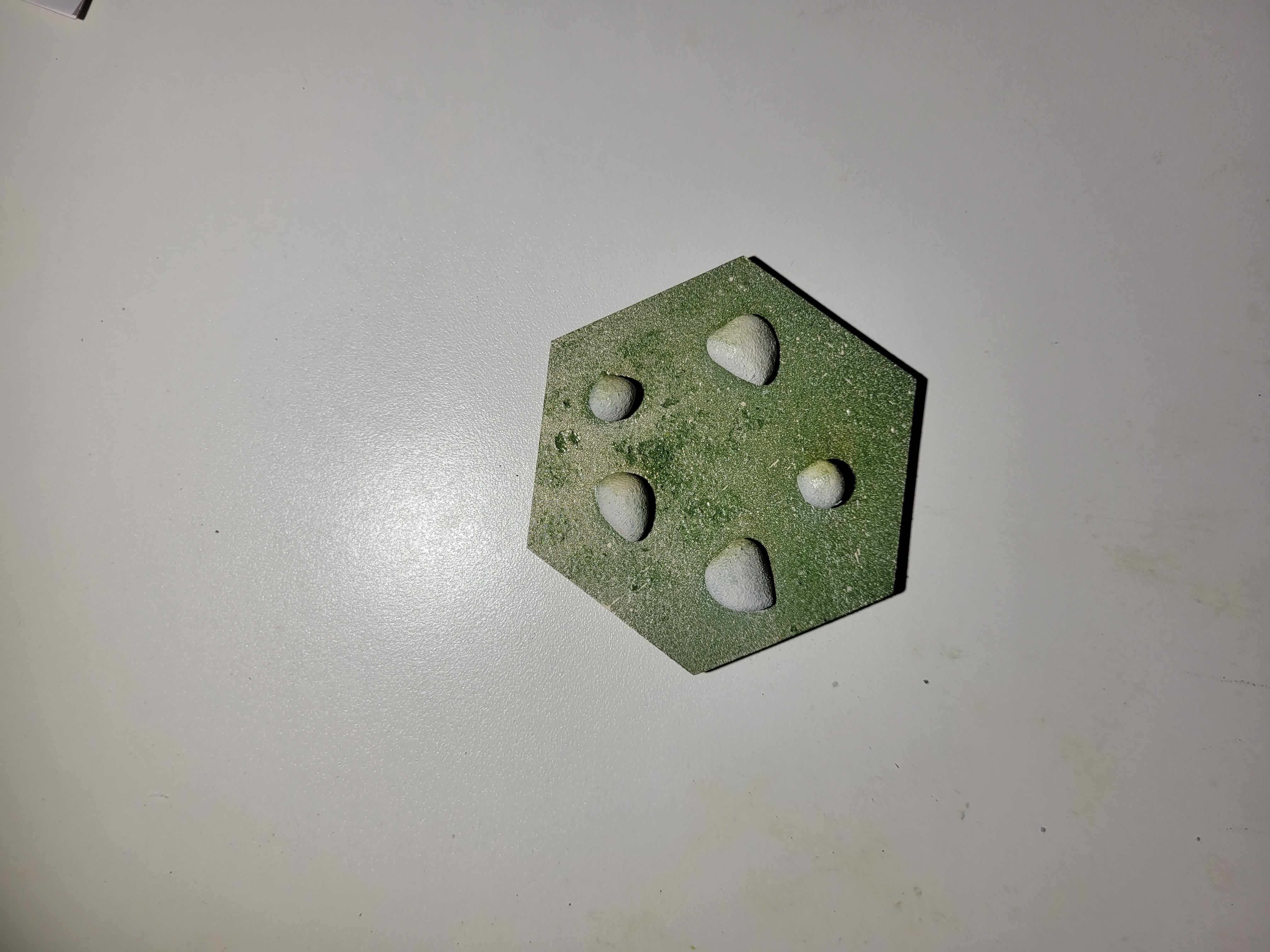 Settlers of Catan 3D terrain tiles for 3D Printing 3D print model_8