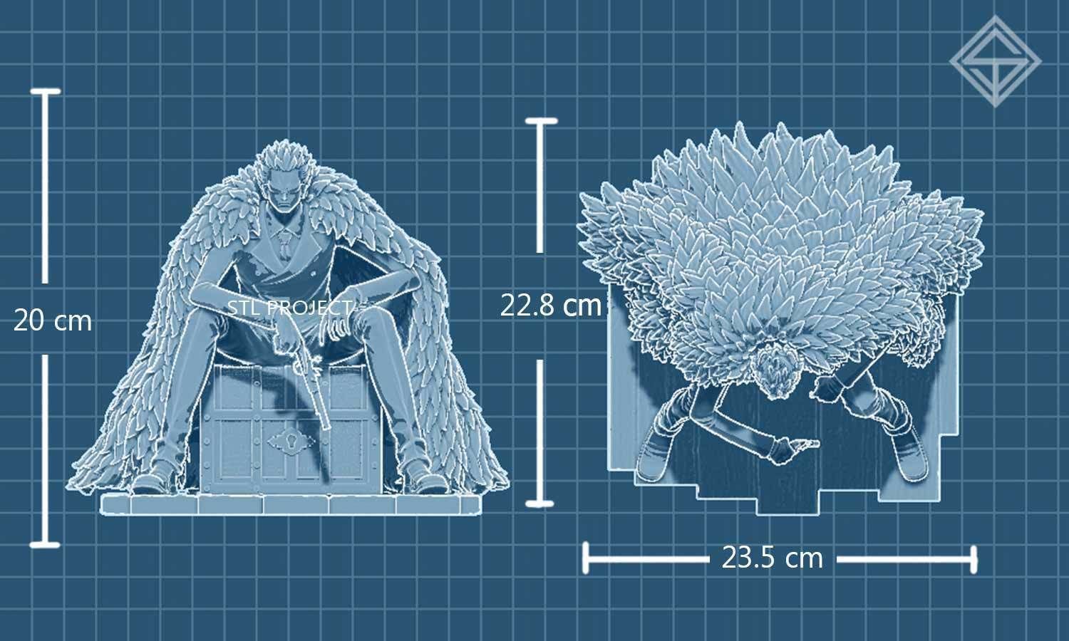 Do Flamingo 3D print model_4