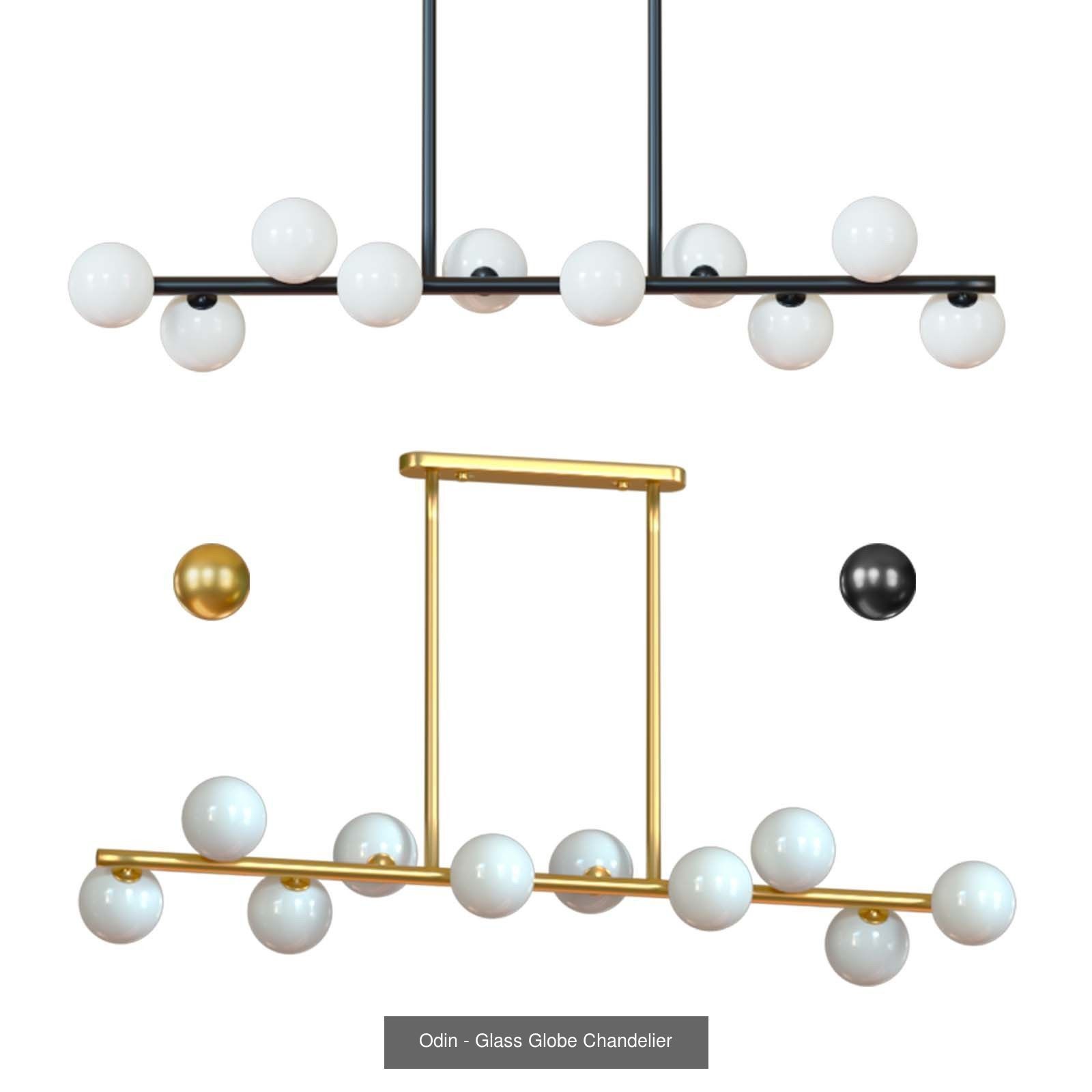 Light is evrything 3D Model Collection_5