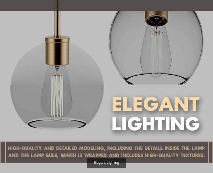 Light is evrything 3D Model Collection_10