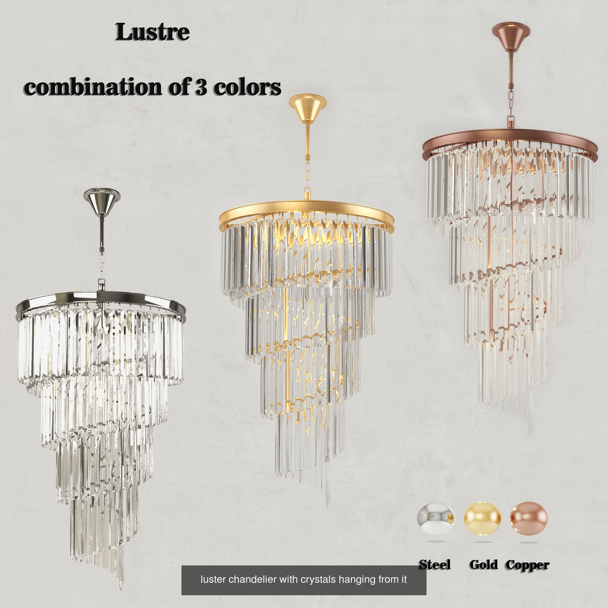 Light is evrything 3D Model Collection_3