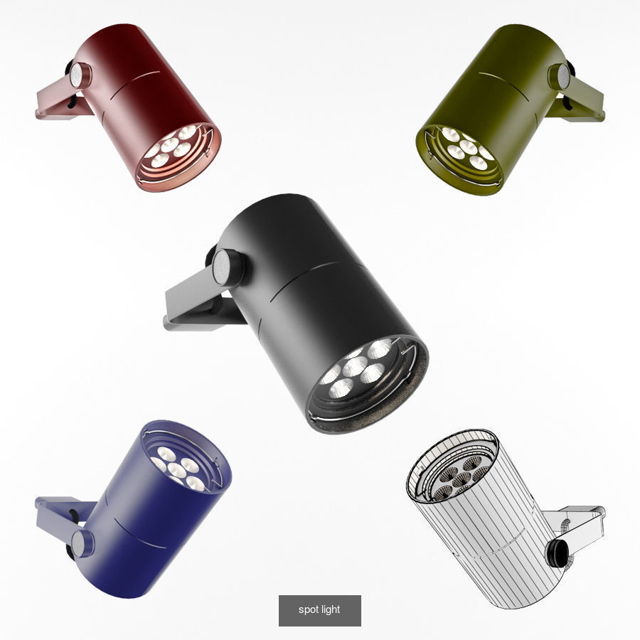 Light is evrything 3D Model Collection_2