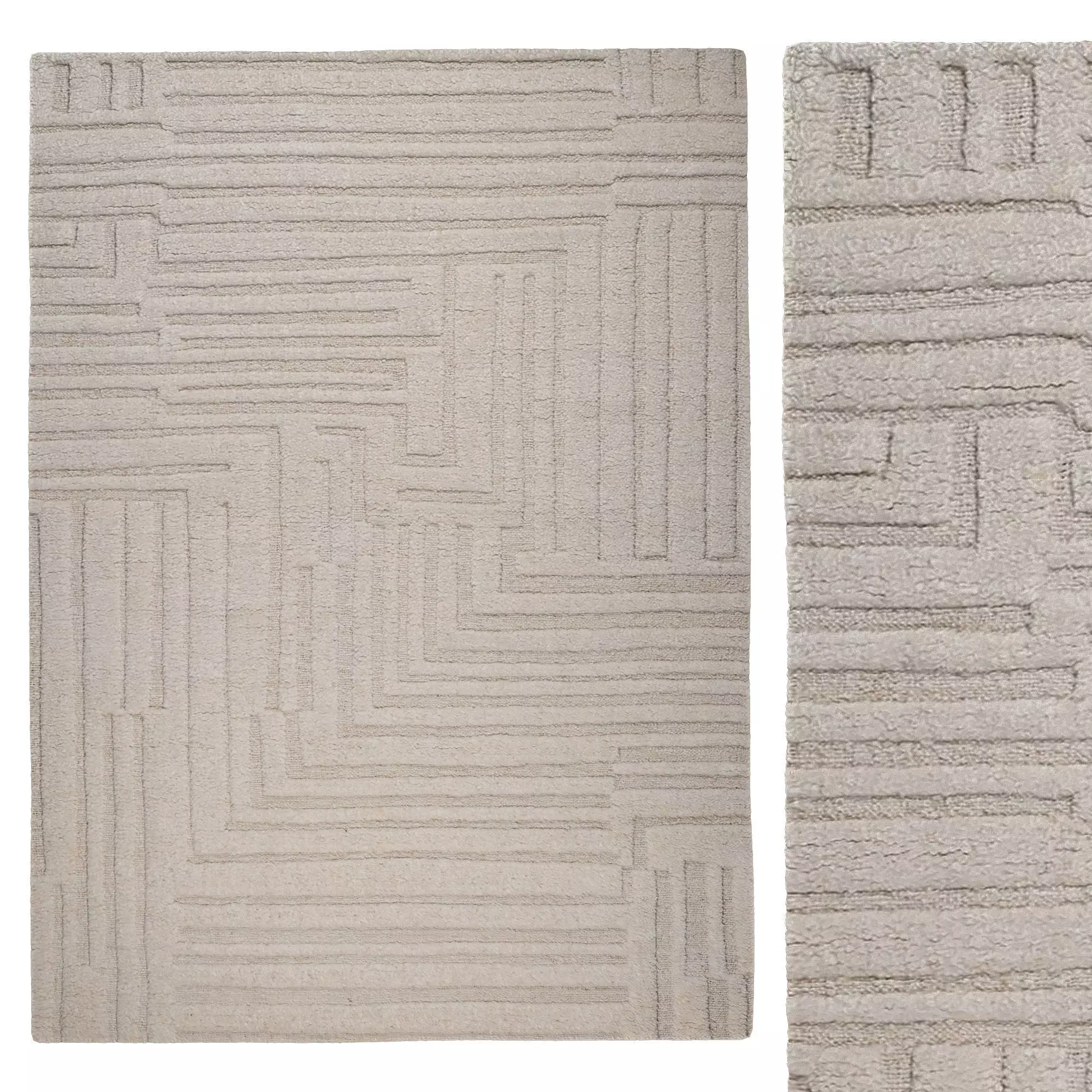 Narrows RUG 3D model_0