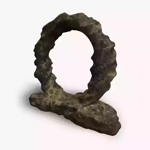 Stone Portal 1 - Spider