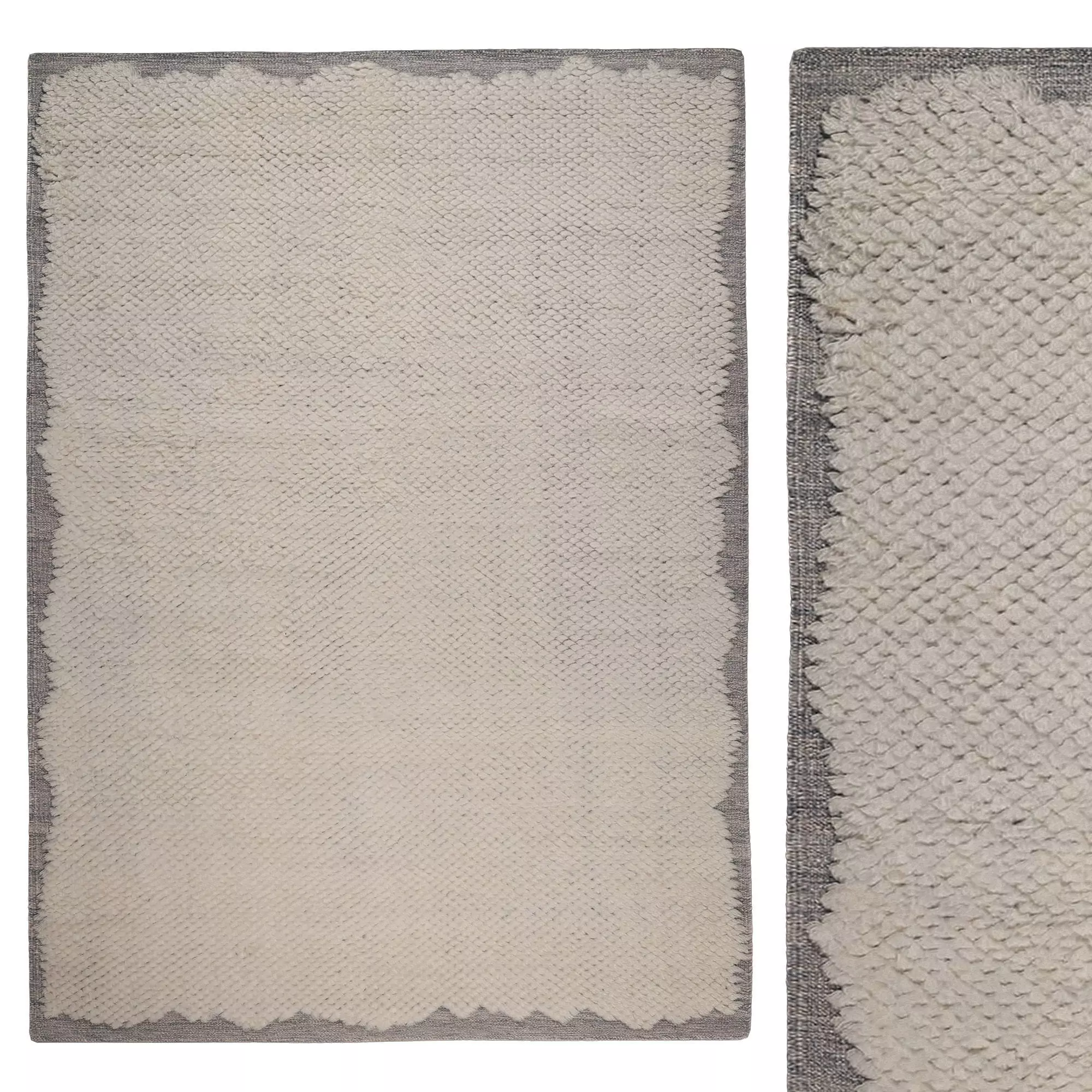 Wanderer RUG 3D model_0