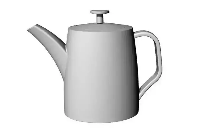 Teapot