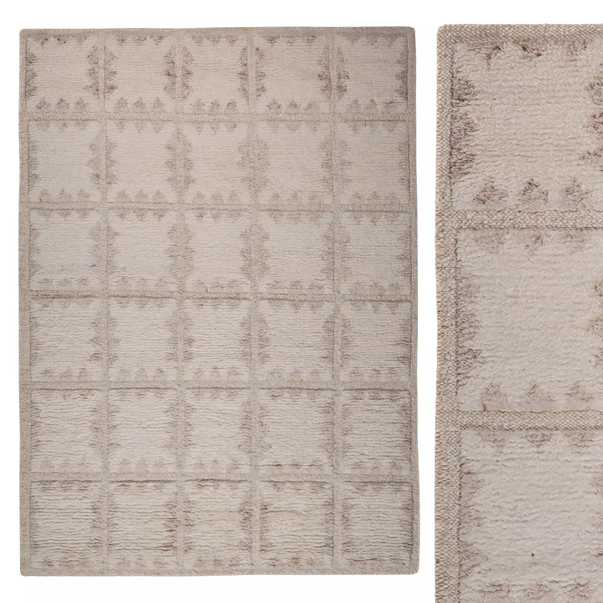 Wilder RUG 3D model