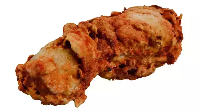 Krispy Fried Chicken