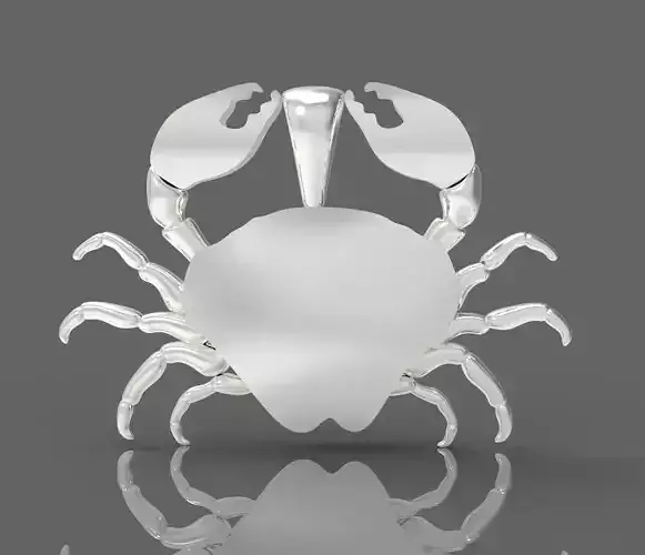 3D Crab 