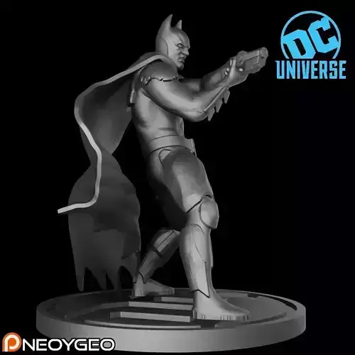 BATMAN - DC UNIVERSE