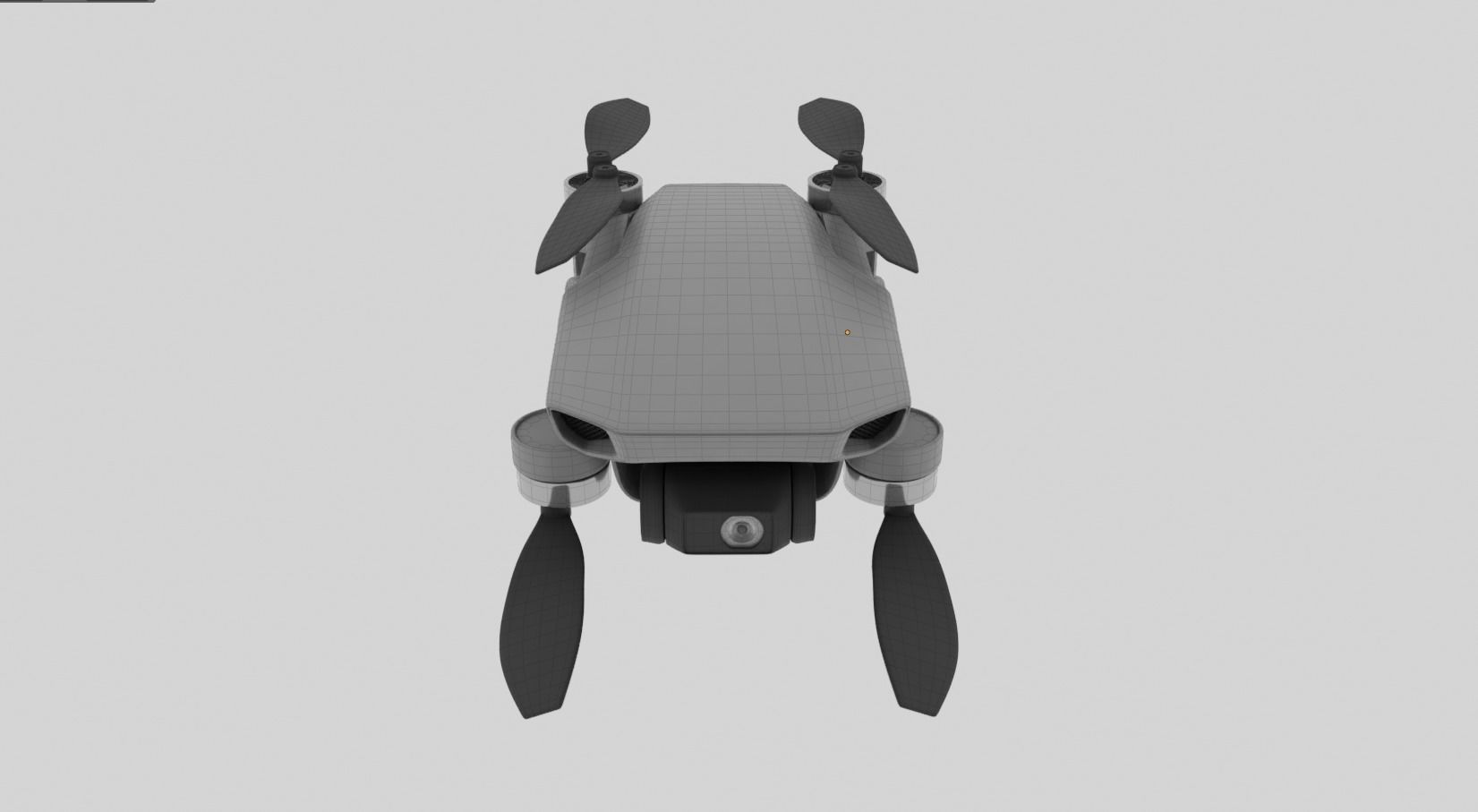 DJI Mini 2 3D model_9