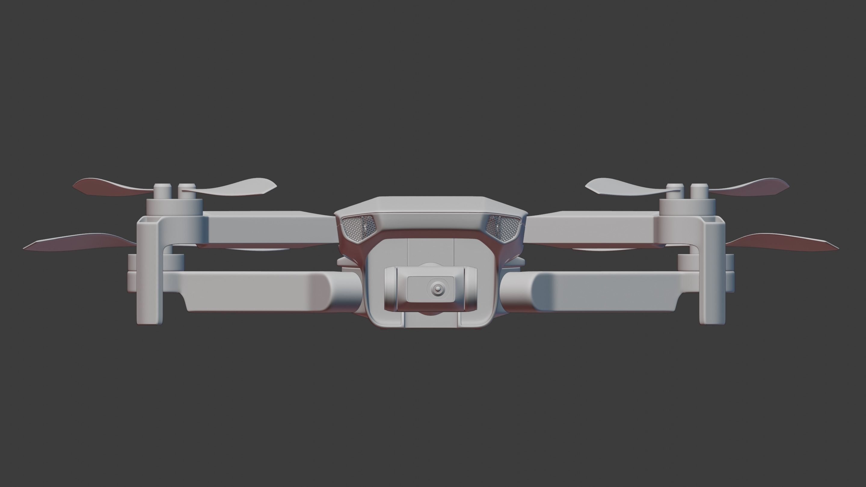 DJI Mini 2 3D model_14