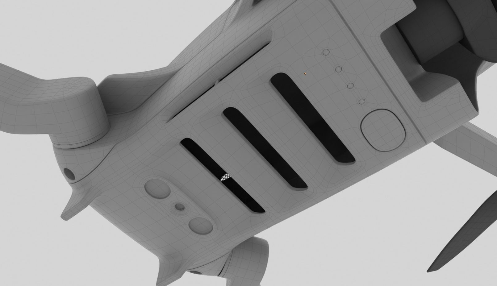 DJI Mini 2 3D model_13