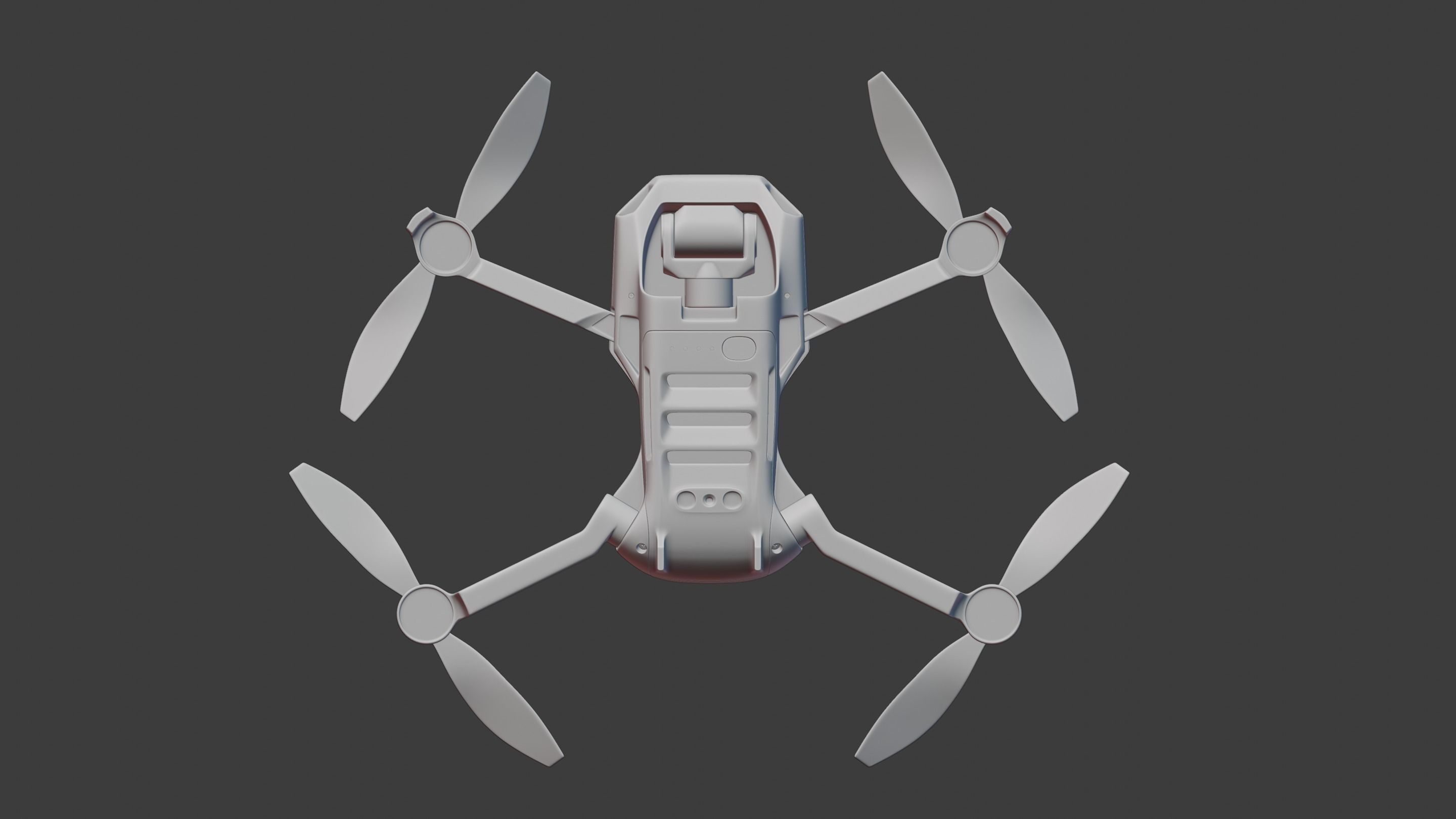 DJI Mini 2 3D model_16