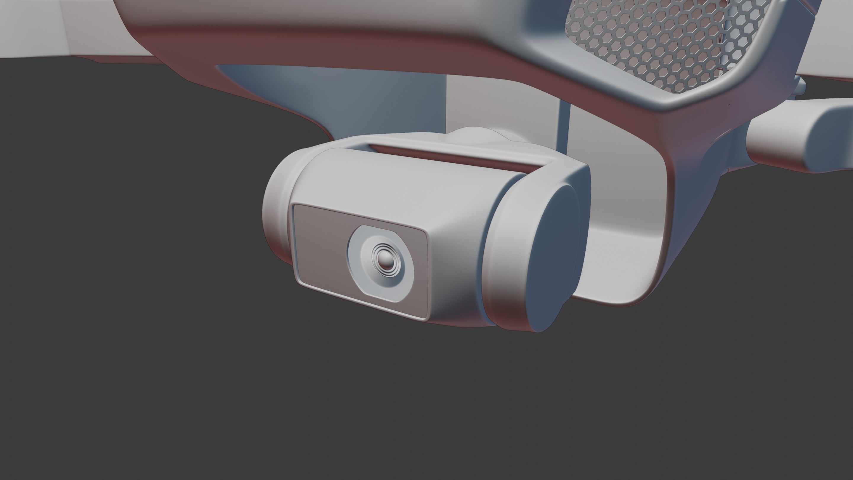 DJI Mini 2 3D model_19