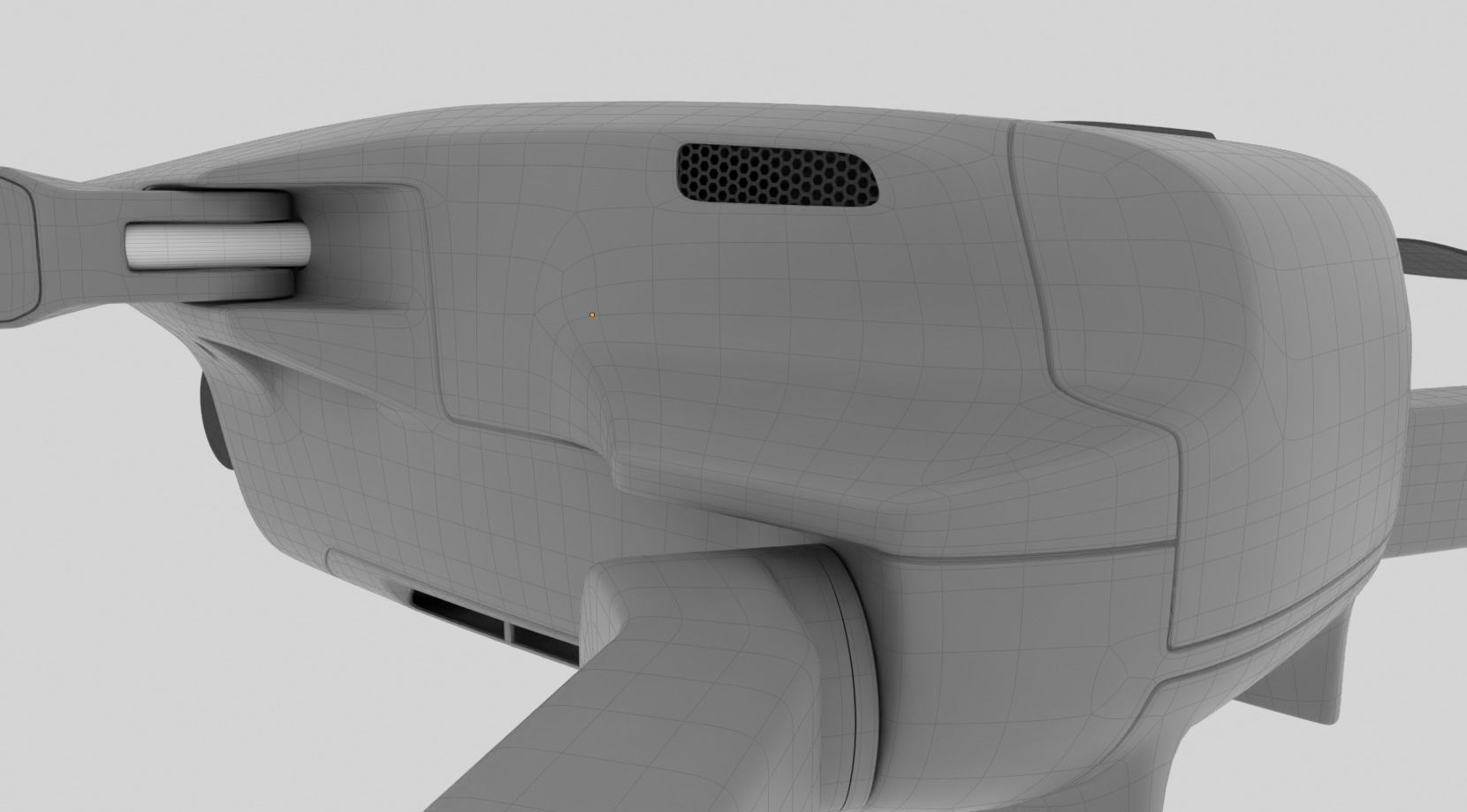 DJI Mini 2 3D model_12