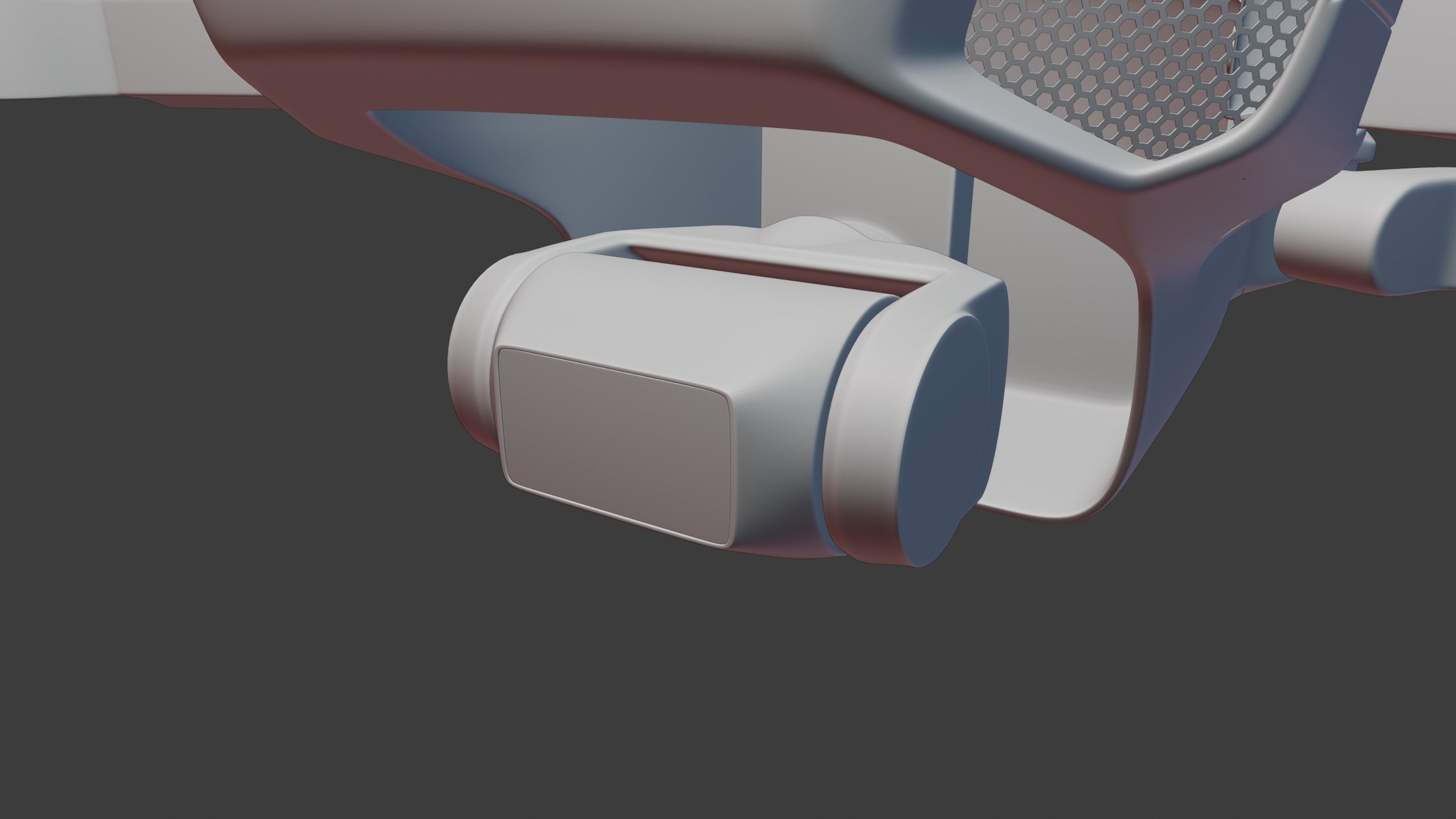 DJI Mini 2 3D model_20