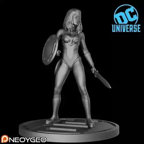 WONDER WOMAN - DC UNIVERSE