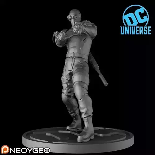 DEADSHOT - DC UNIVERSE