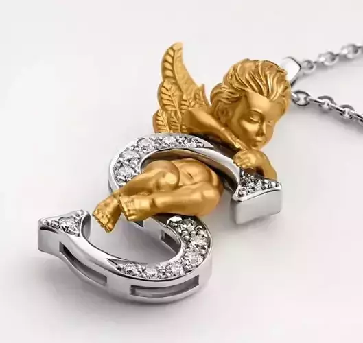 Carrera y Carrera Pendant S 3D print model