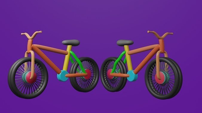  CYCLE  3D model