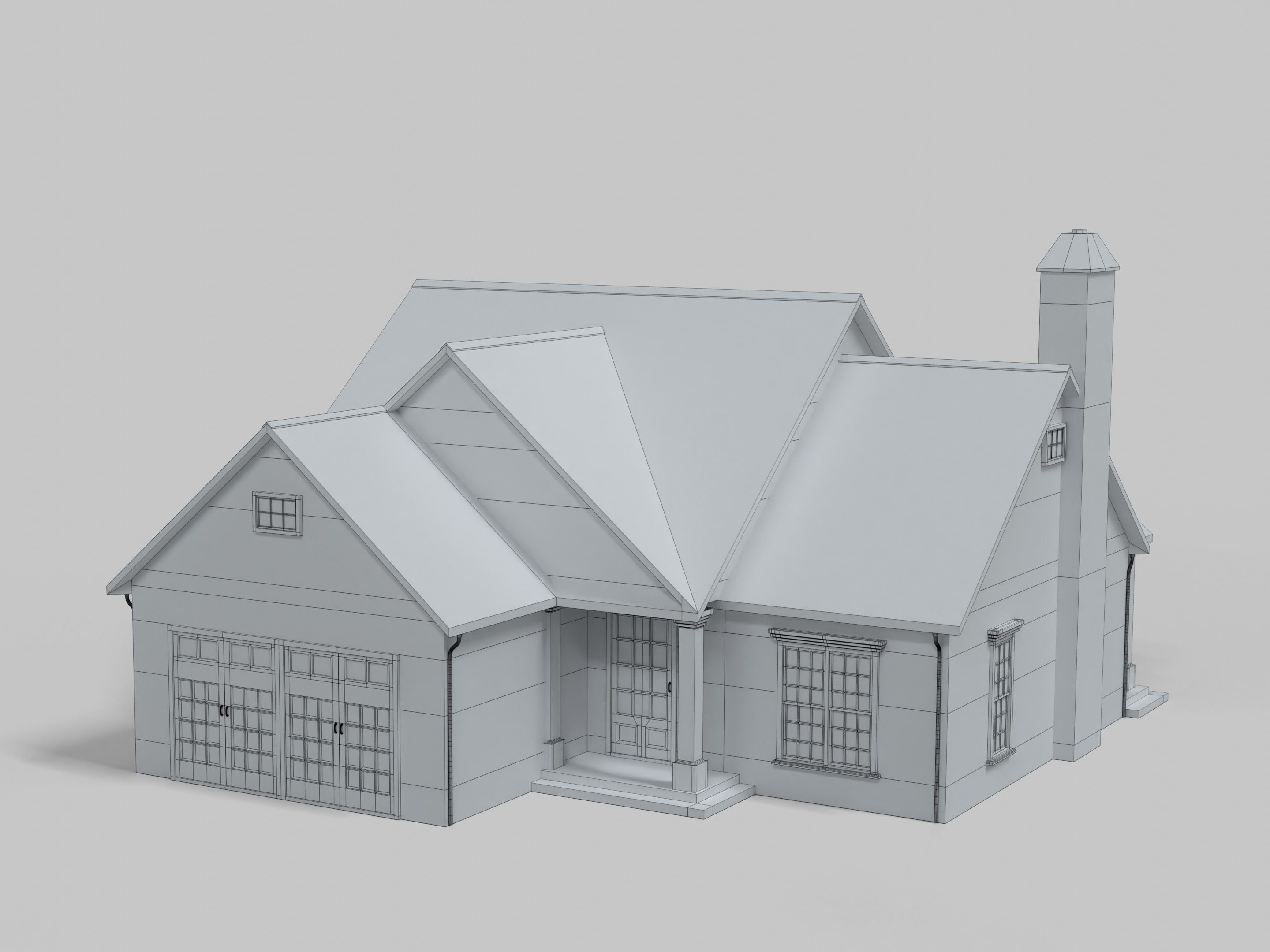 British House Design Collection 1-10 Pack T4 _19